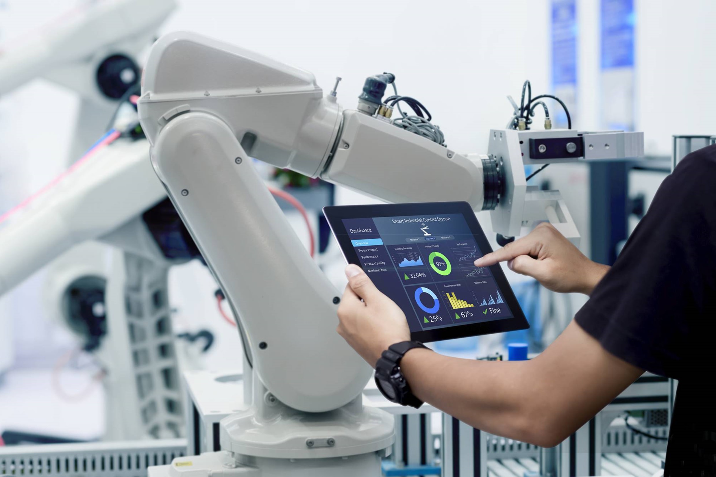 Промышленные IoT-решения